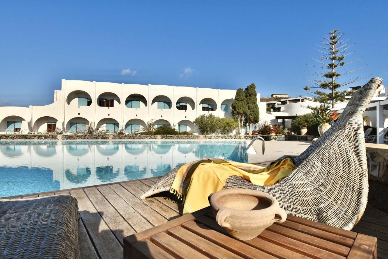Cossyra Hotel Madonna Delle Grazie Dış mekan fotoğraf