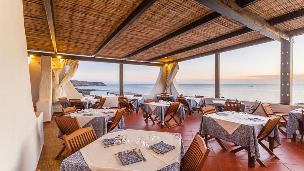 Cossyra Hotel Madonna Delle Grazie Dış mekan fotoğraf