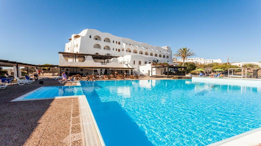 Cossyra Hotel Madonna Delle Grazie Dış mekan fotoğraf