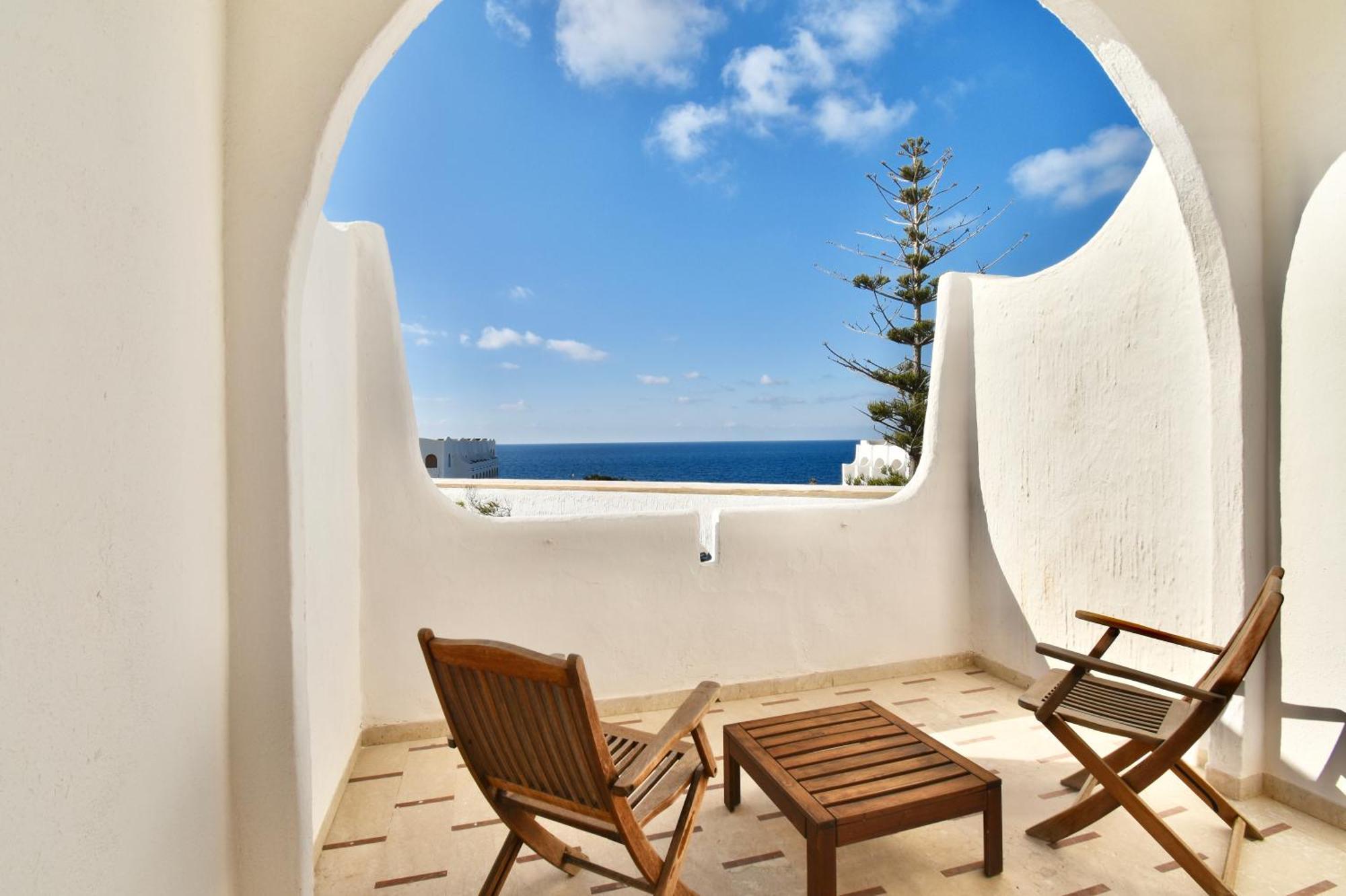 Cossyra Hotel Madonna Delle Grazie Dış mekan fotoğraf