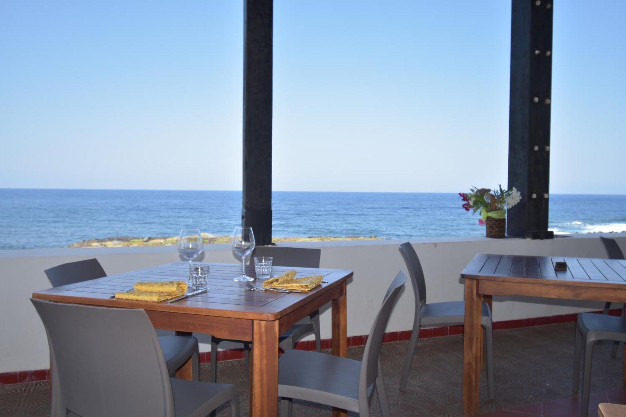 Cossyra Hotel Madonna Delle Grazie Dış mekan fotoğraf