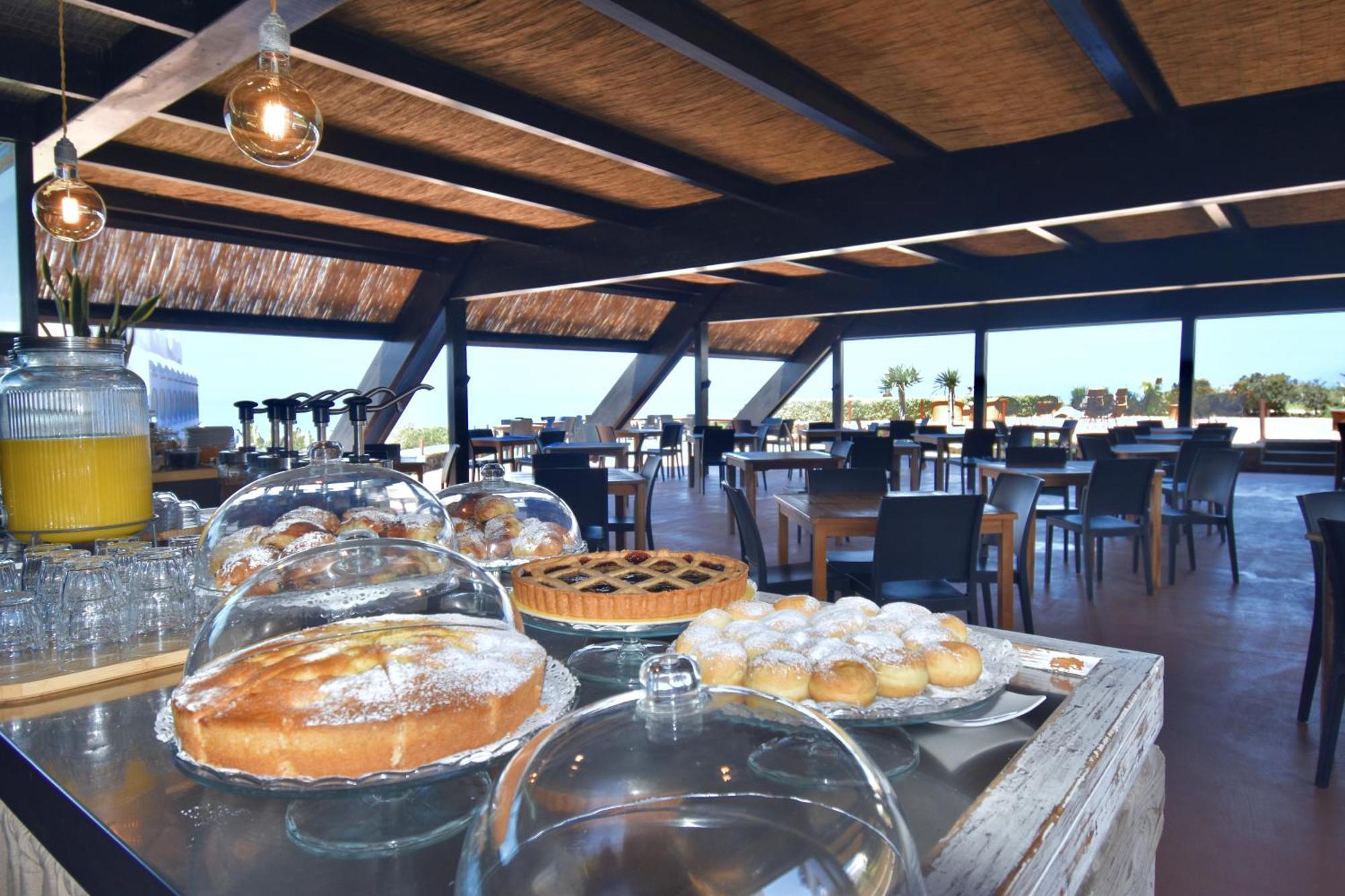 Cossyra Hotel Madonna Delle Grazie Dış mekan fotoğraf