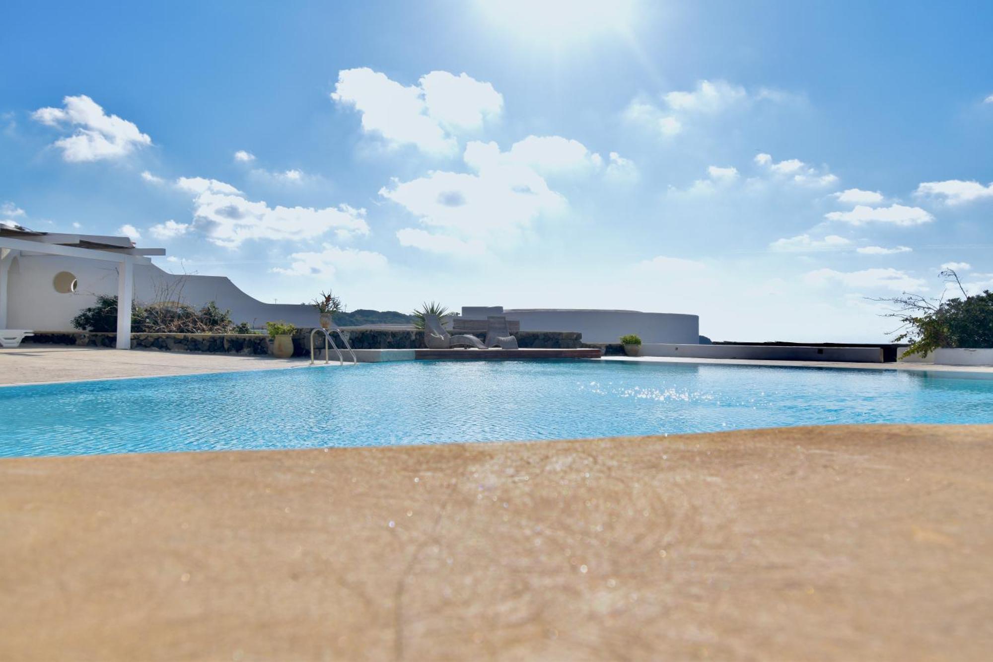 Cossyra Hotel Madonna Delle Grazie Dış mekan fotoğraf