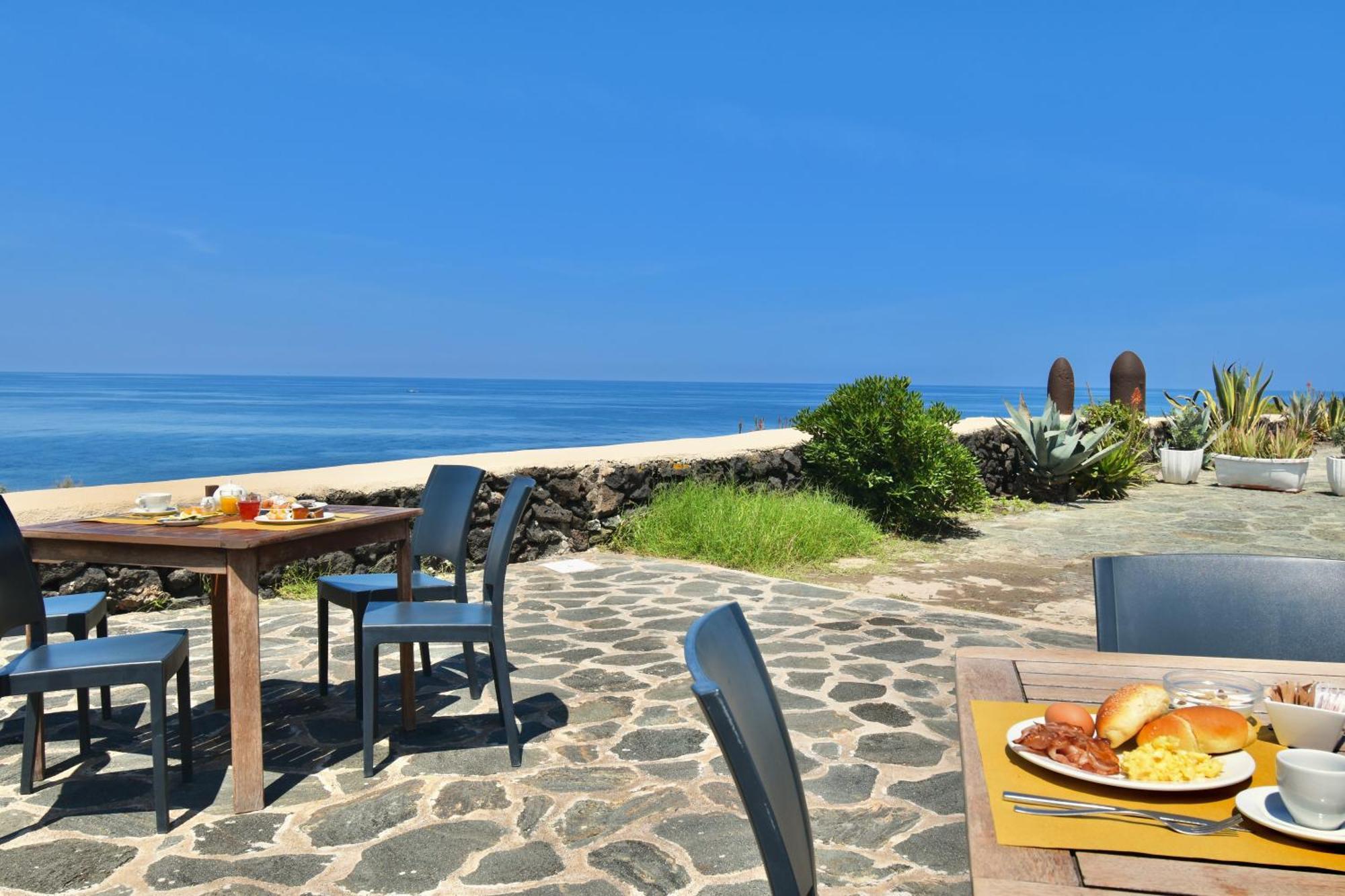 Cossyra Hotel Madonna Delle Grazie Dış mekan fotoğraf