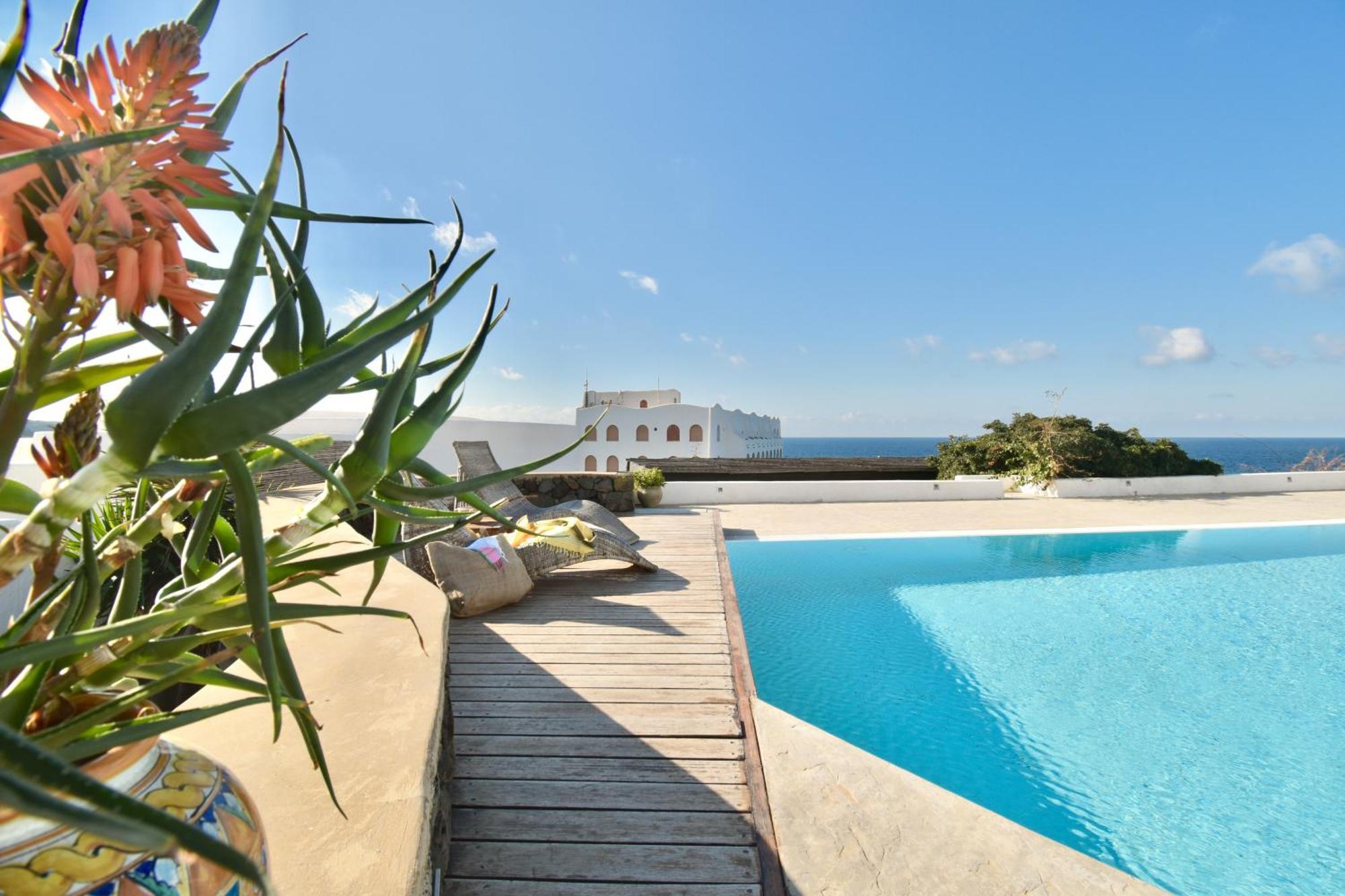 Cossyra Hotel Madonna Delle Grazie Dış mekan fotoğraf