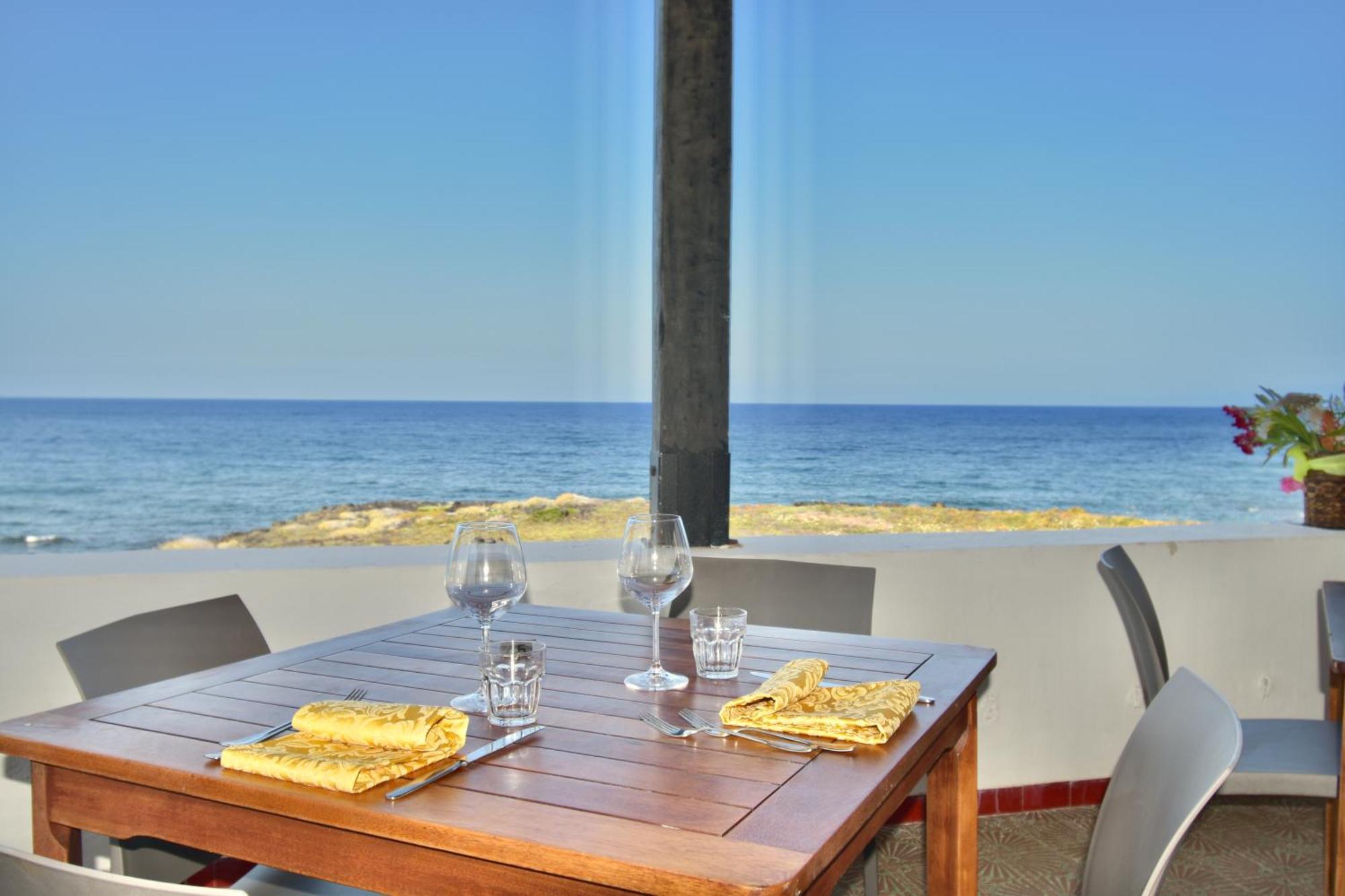 Cossyra Hotel Madonna Delle Grazie Dış mekan fotoğraf