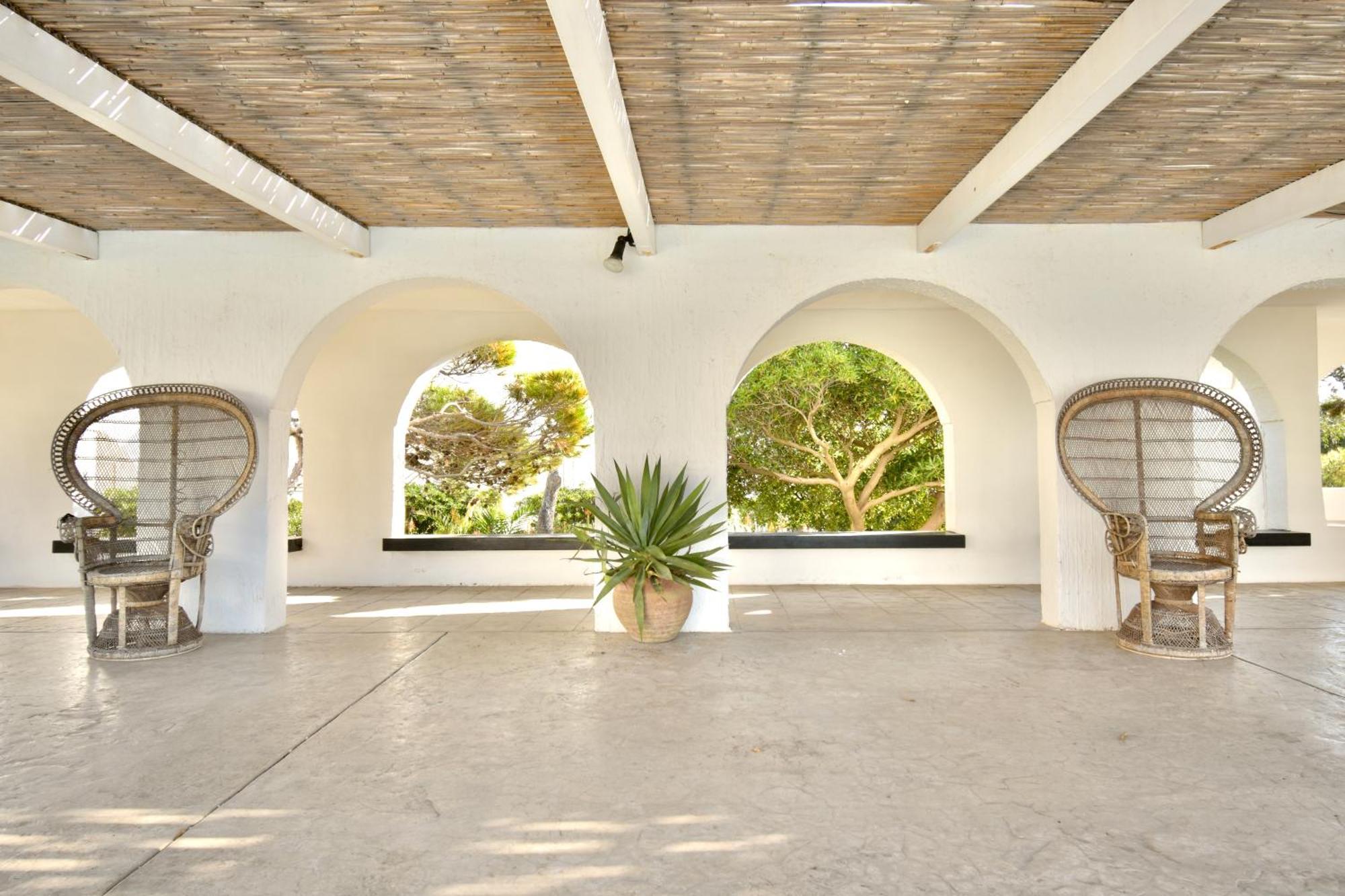 Cossyra Hotel Madonna Delle Grazie Dış mekan fotoğraf