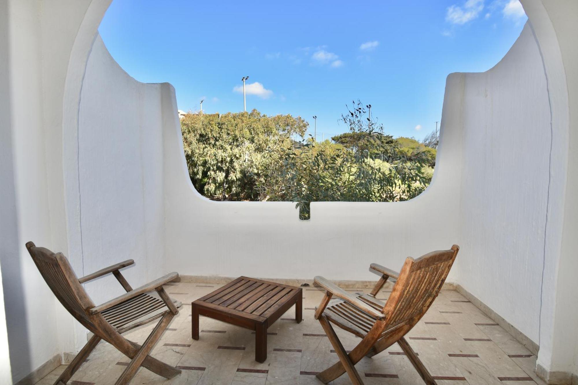 Cossyra Hotel Madonna Delle Grazie Dış mekan fotoğraf