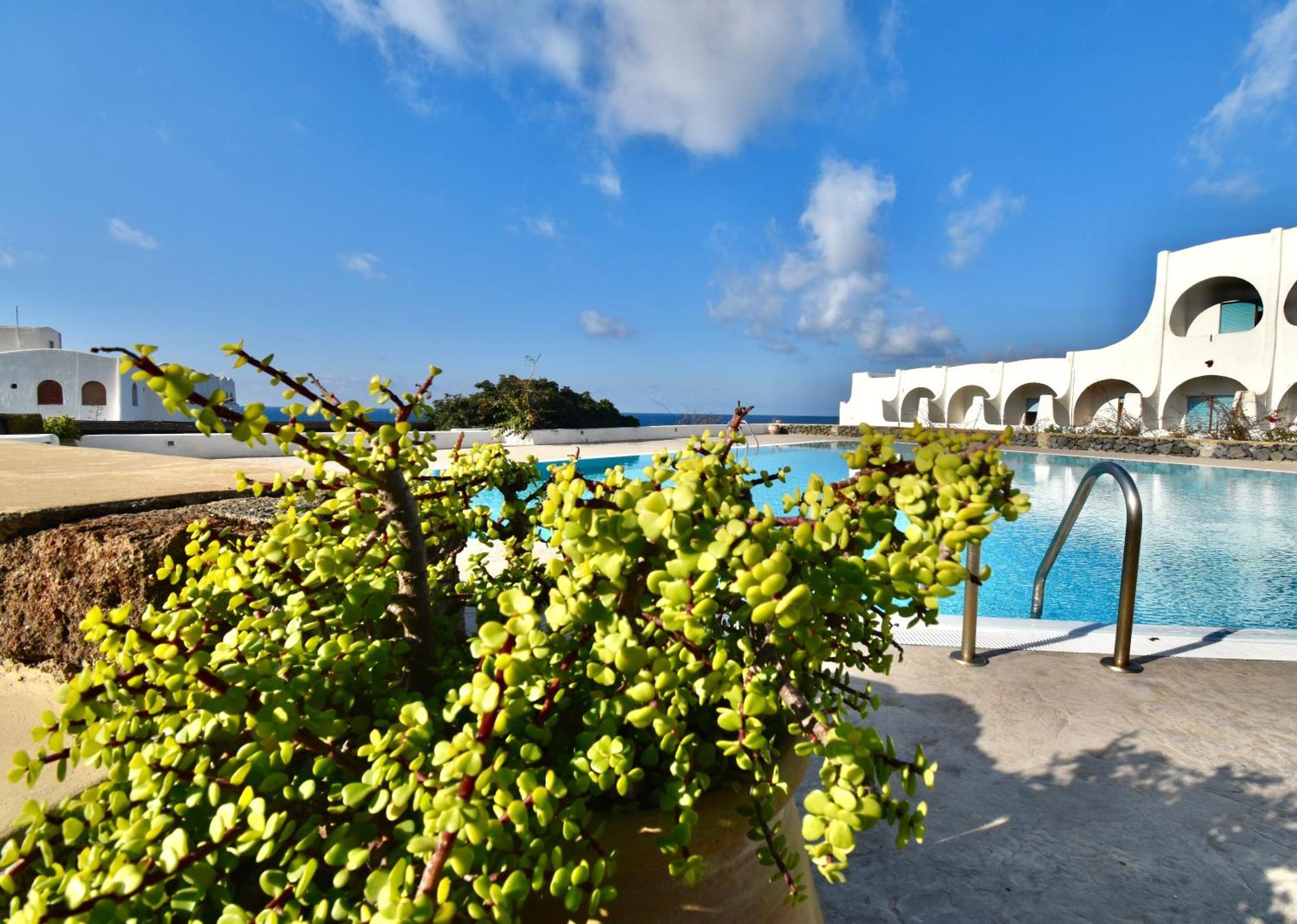Cossyra Hotel Madonna Delle Grazie Dış mekan fotoğraf