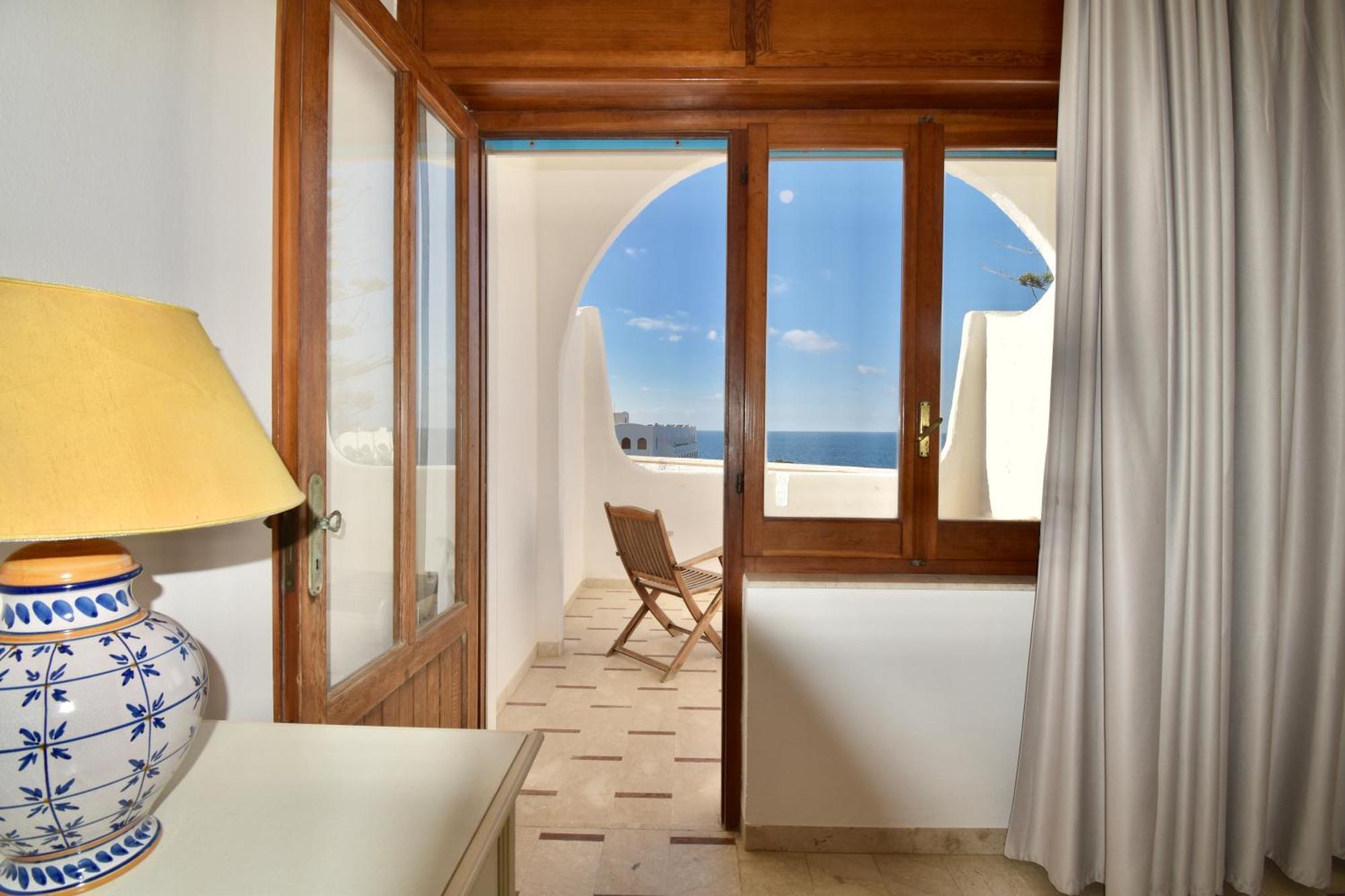 Cossyra Hotel Madonna Delle Grazie Dış mekan fotoğraf