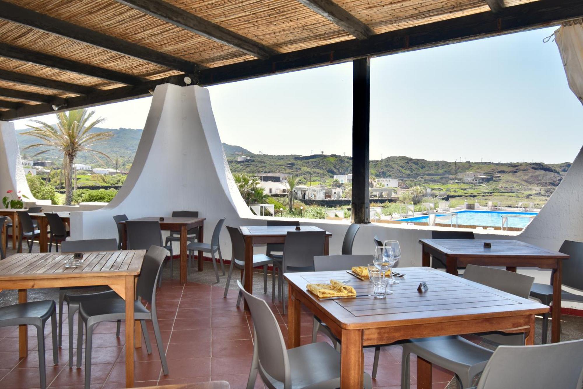 Cossyra Hotel Madonna Delle Grazie Dış mekan fotoğraf