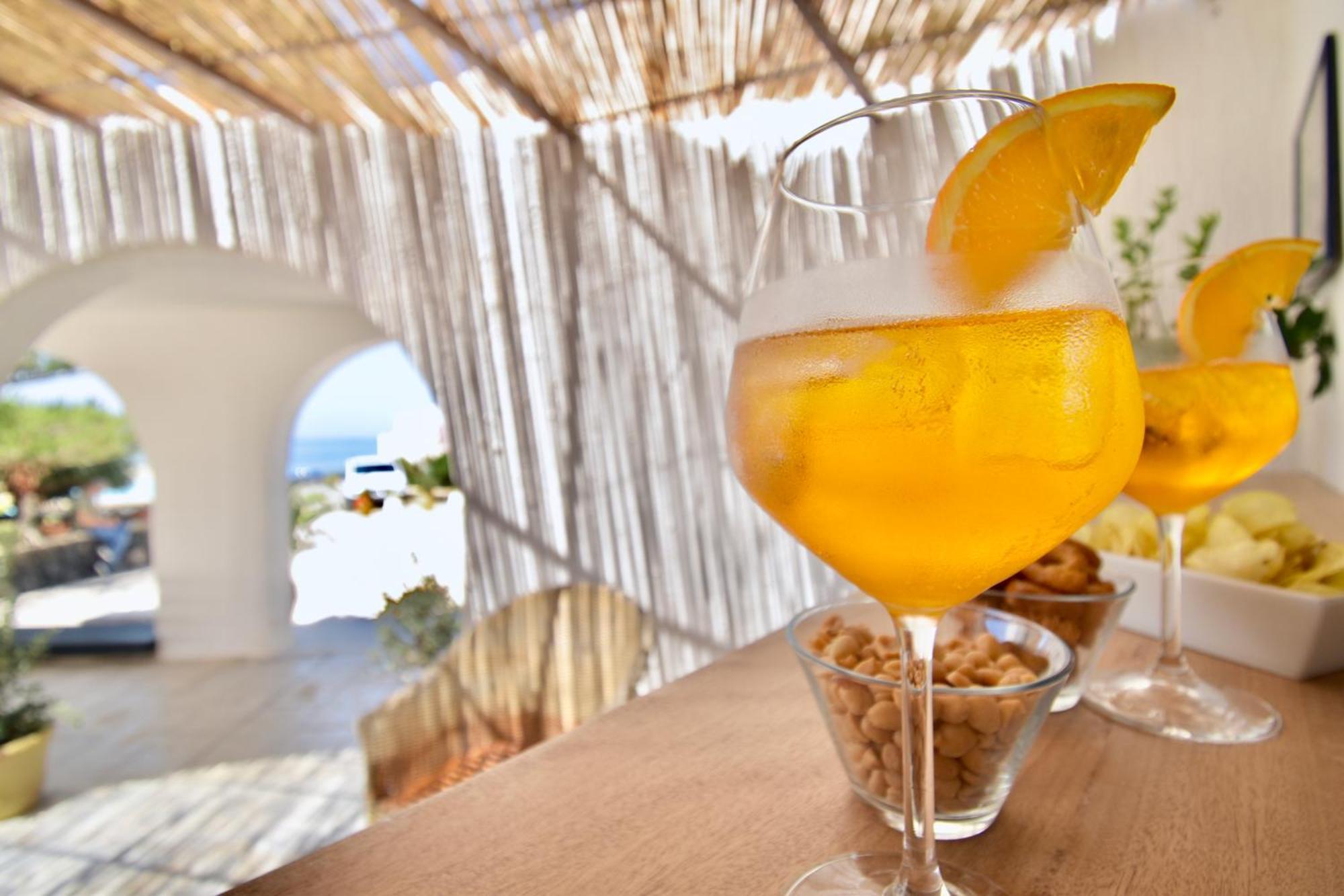 Cossyra Hotel Madonna Delle Grazie Dış mekan fotoğraf