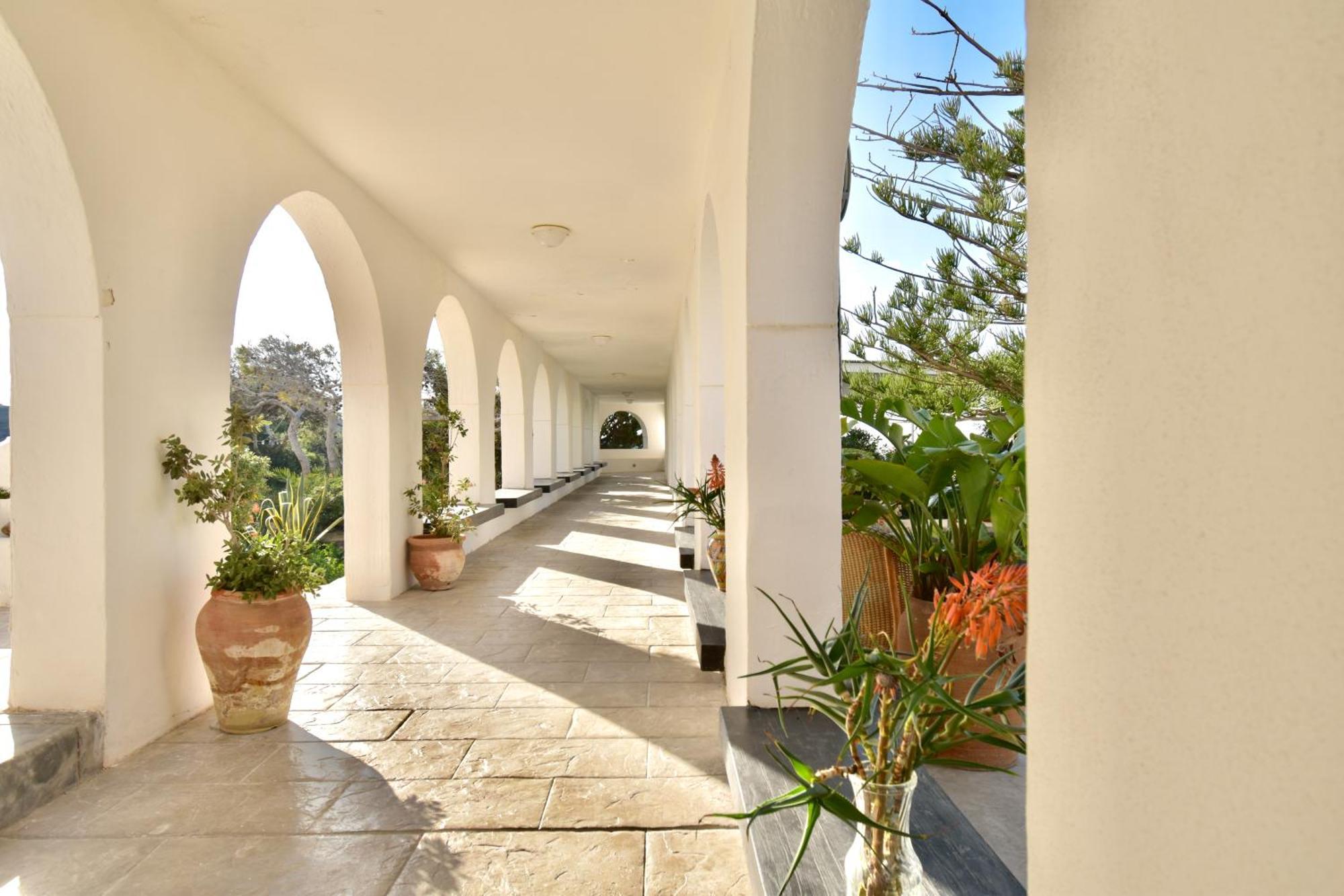 Cossyra Hotel Madonna Delle Grazie Dış mekan fotoğraf