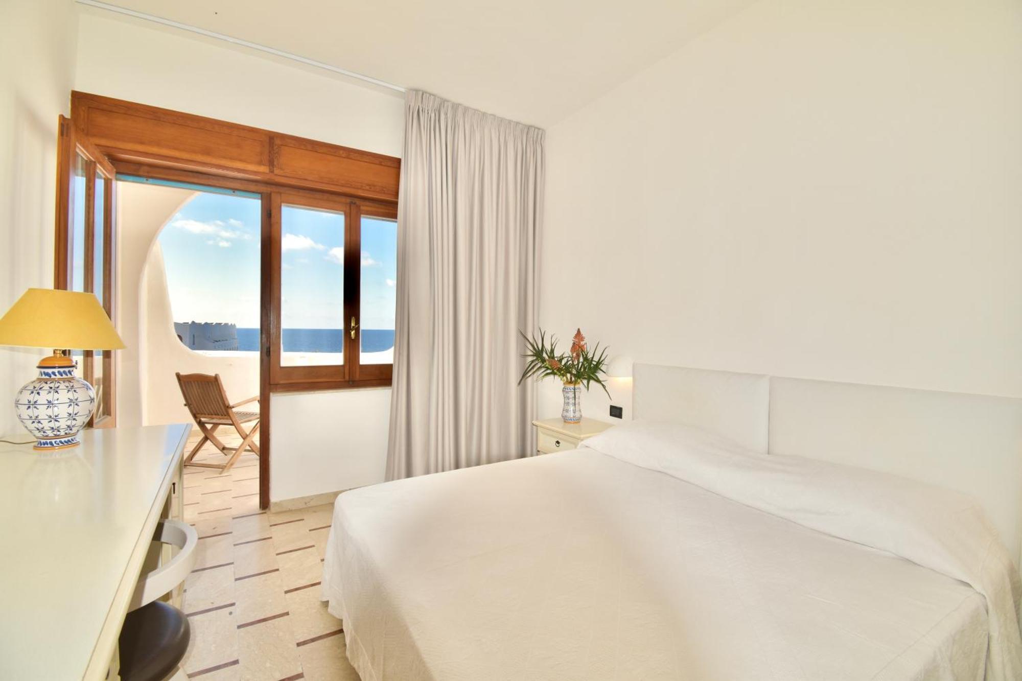 Cossyra Hotel Madonna Delle Grazie Dış mekan fotoğraf
