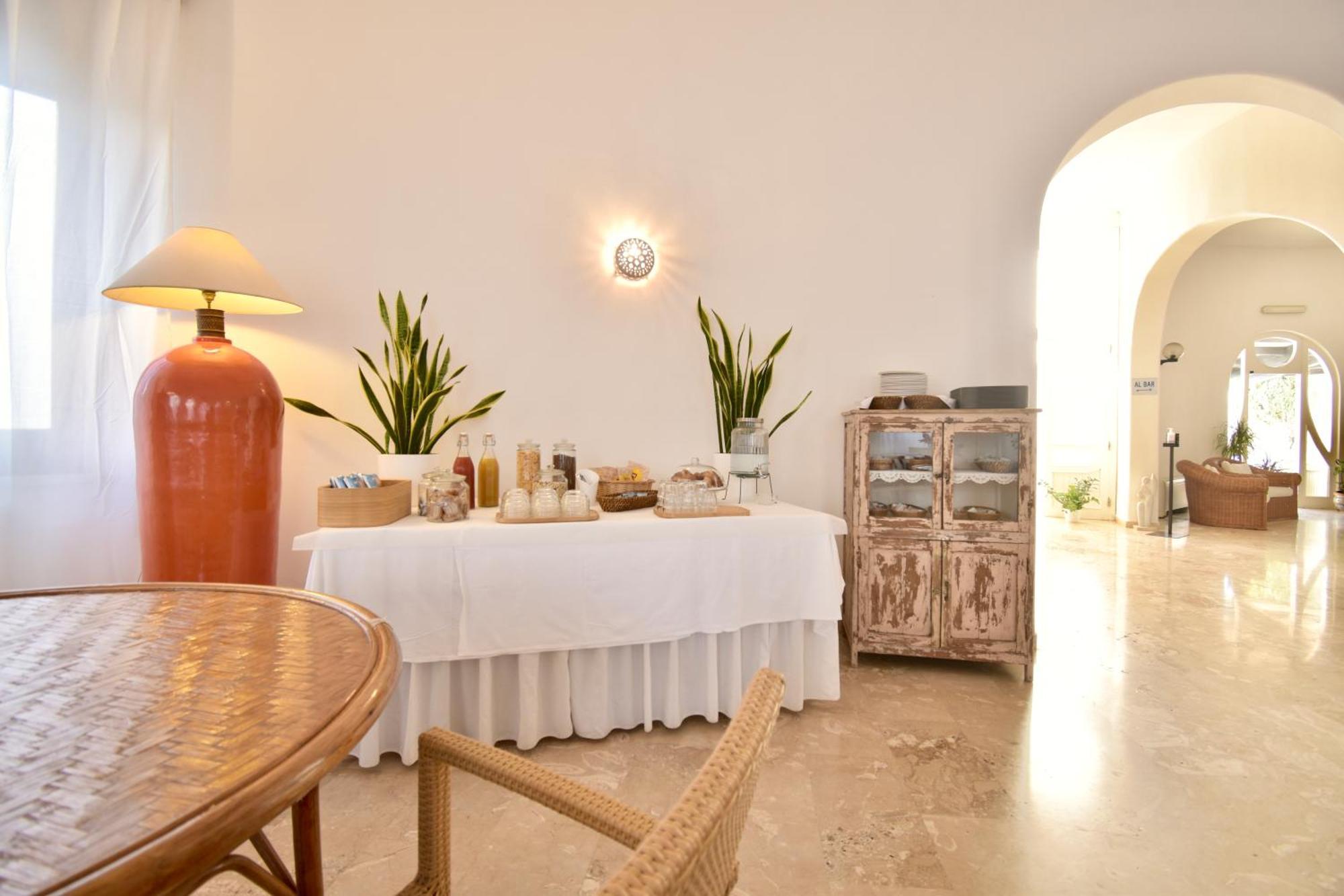 Cossyra Hotel Madonna Delle Grazie Dış mekan fotoğraf