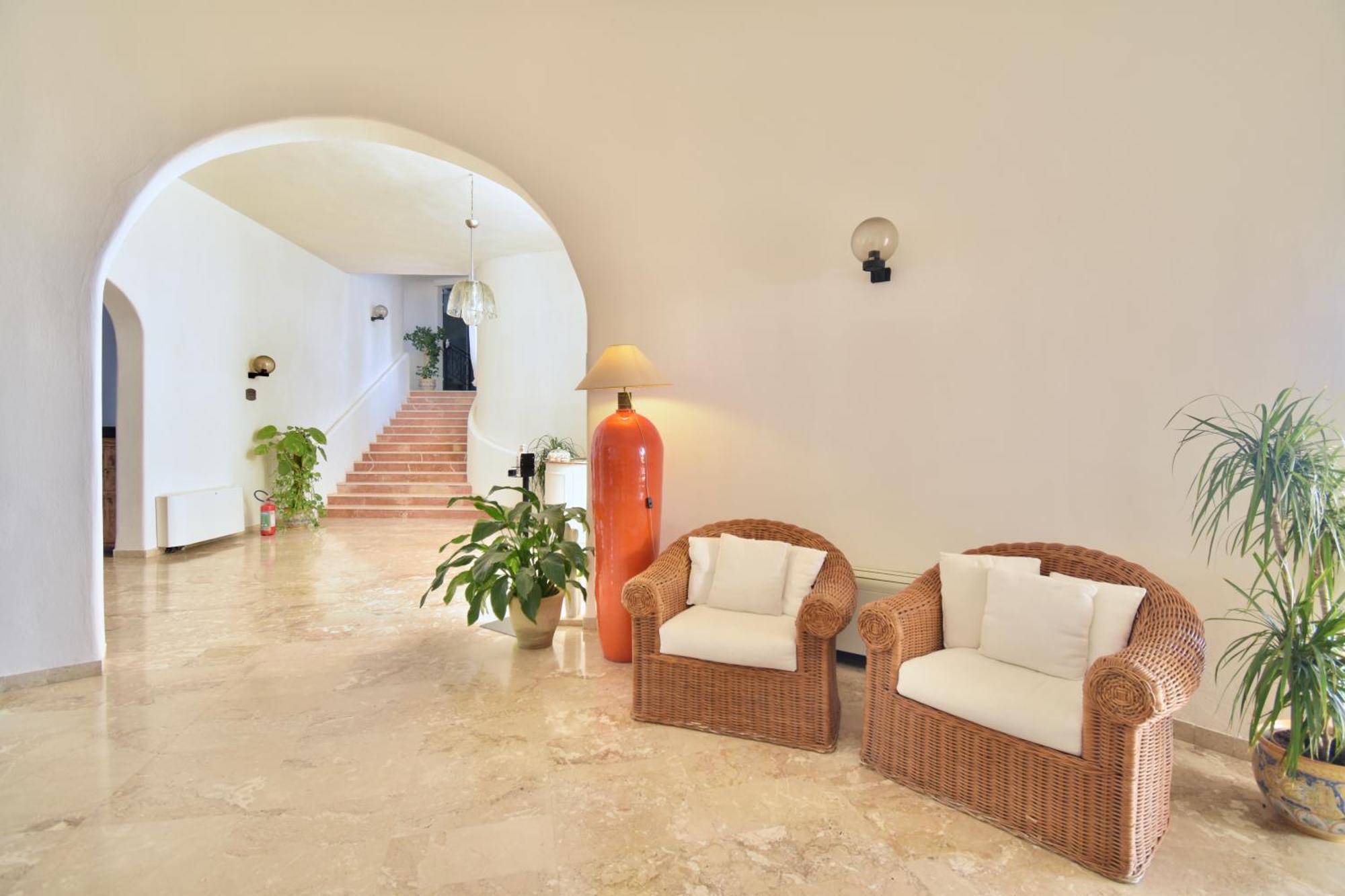 Cossyra Hotel Madonna Delle Grazie Dış mekan fotoğraf